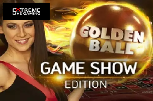 Golden Ball Game Show Live Casino